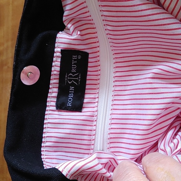 🌻ROBIN RUTH MIAMI BEACH SHOULDER BAG - Picture 6 of 13